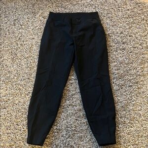 Black/grey Althea Trousers